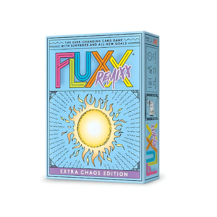 Fluxx Remixx