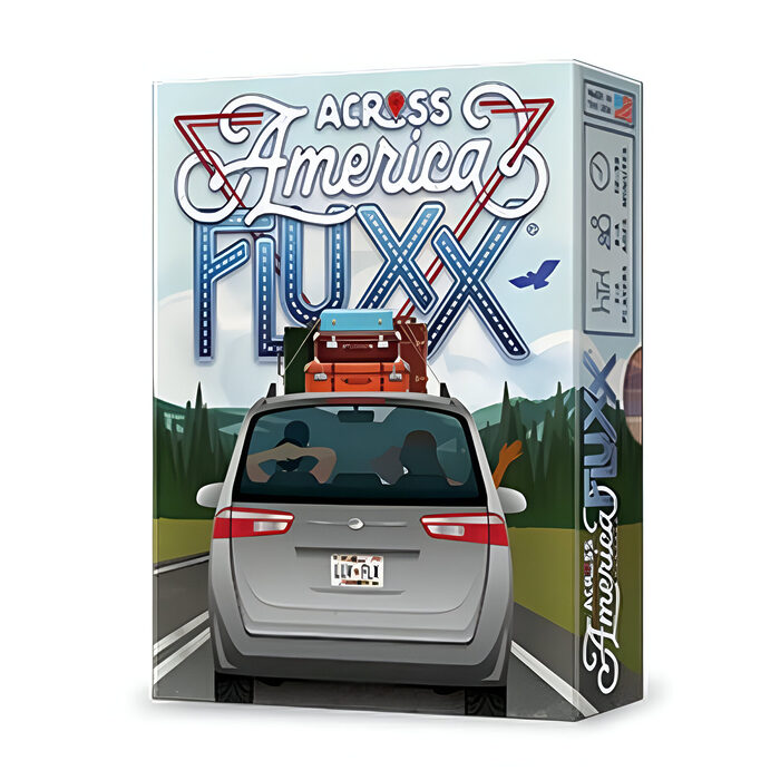 Across America Fluxx