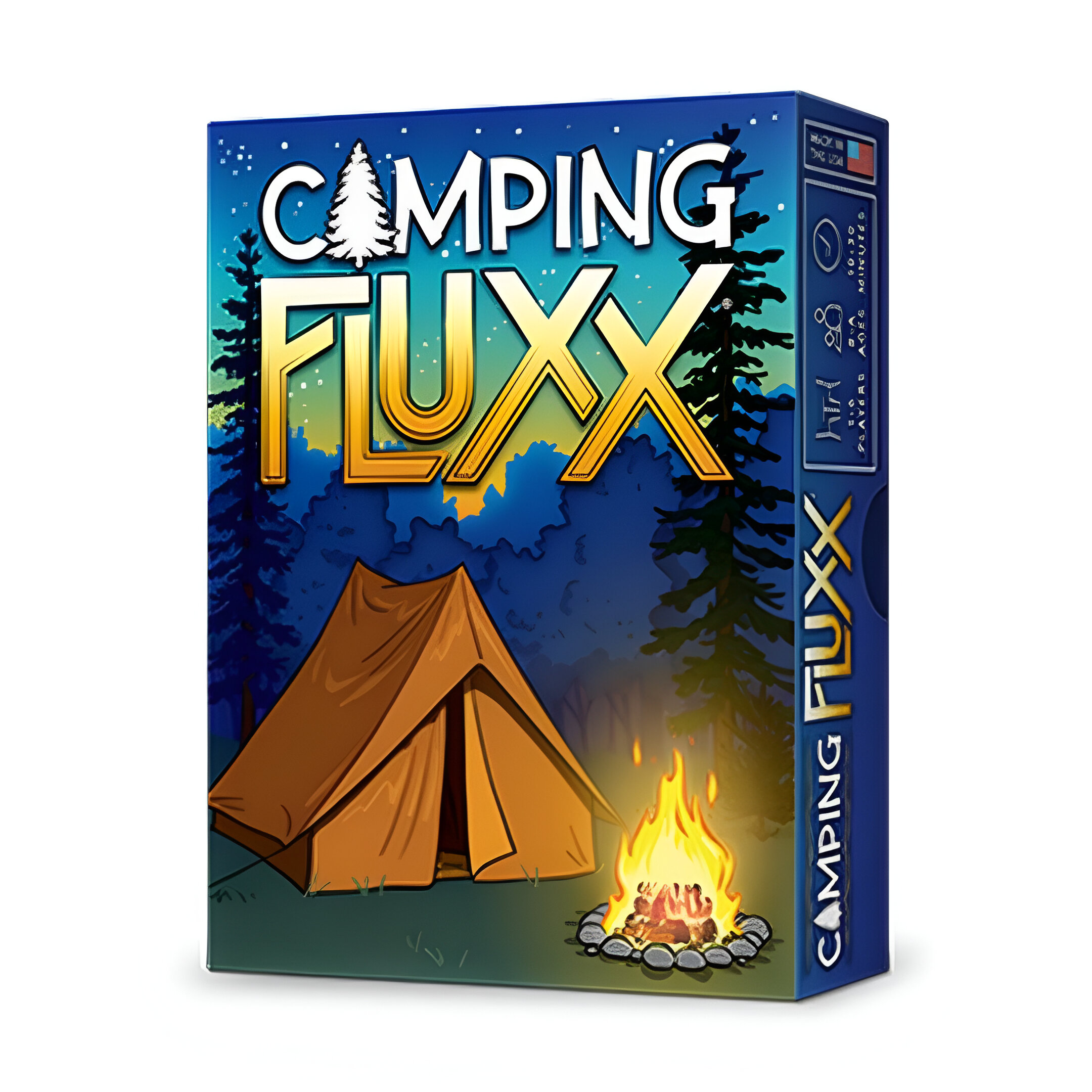 Camping Fluxx 3 Camping Fluxx 3