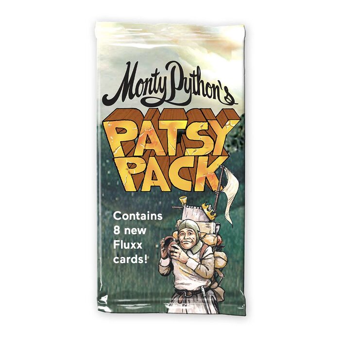 Monty Python Fluxx: Patsy Pack Expansion