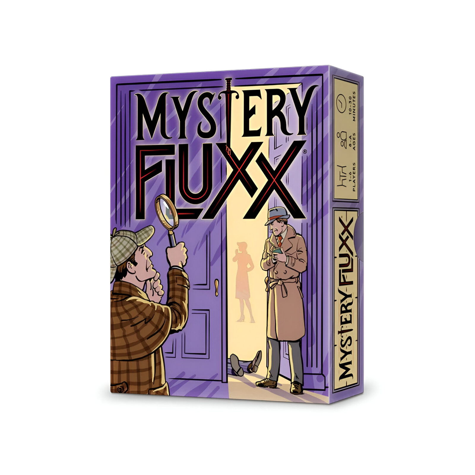 Mystery Fluxx