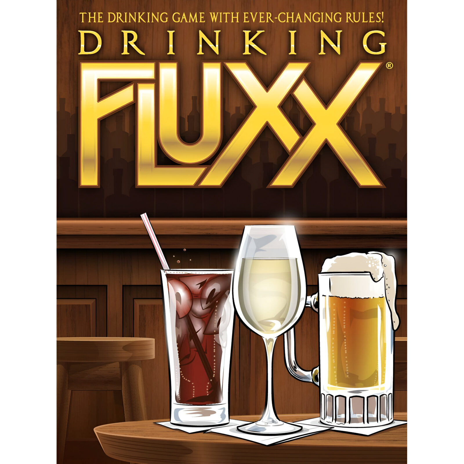 Drinking Fluxx