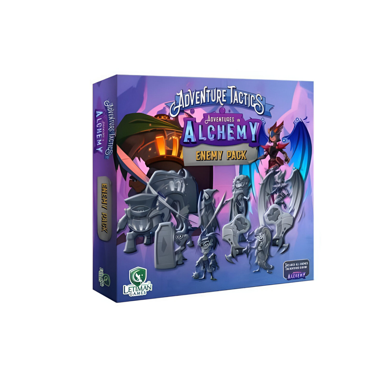 Adventures in Alchemy – Enemy Pack: Adventure Tactics