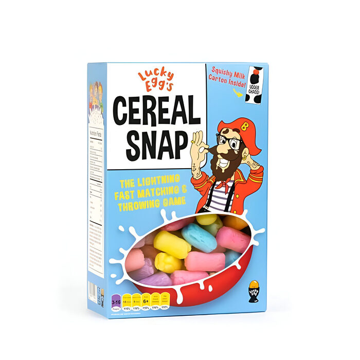 Cereal Snap