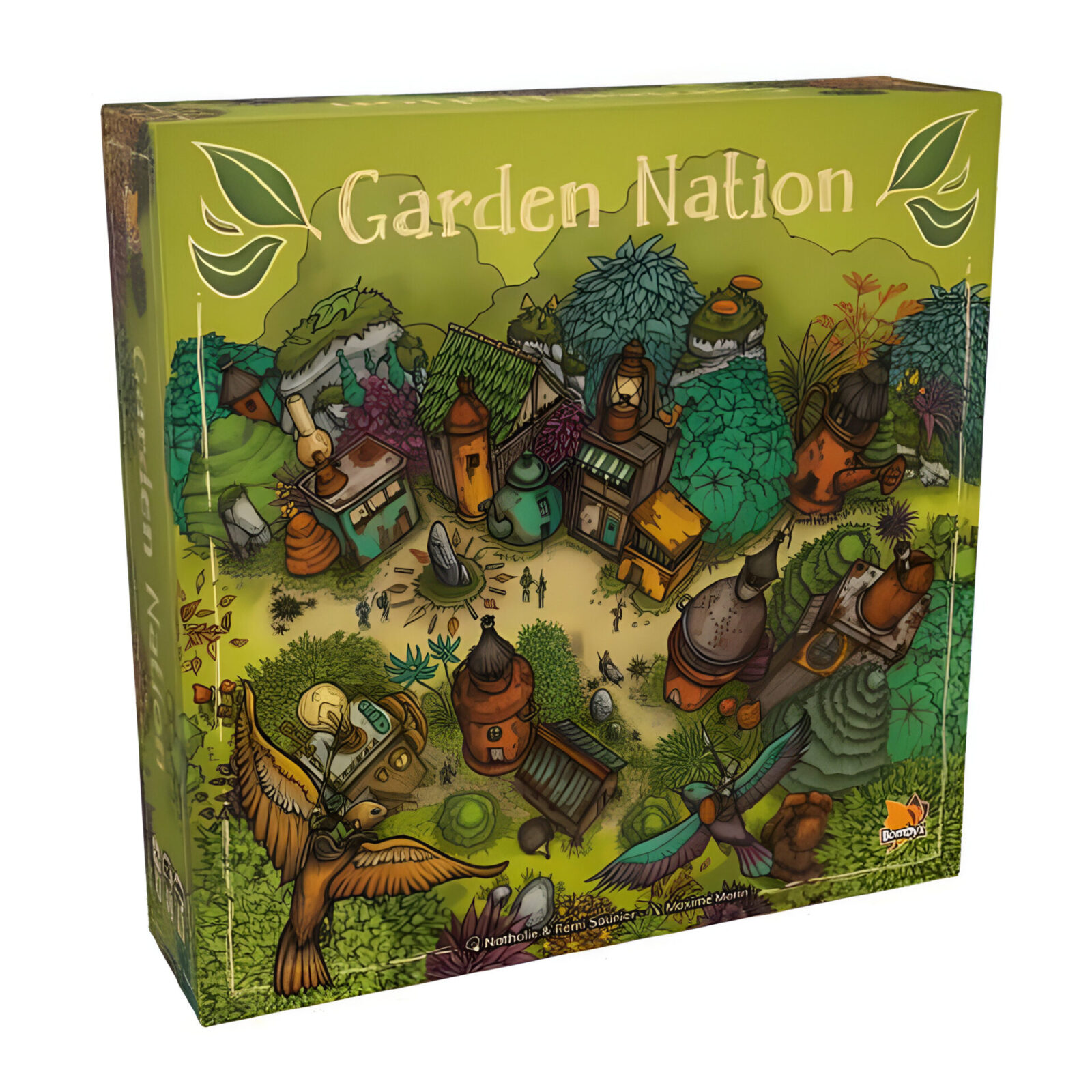 Garden Nation