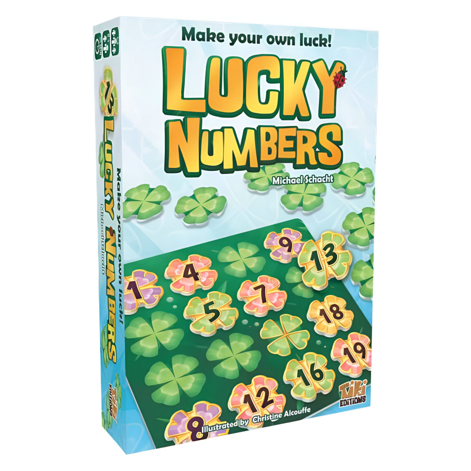 Lucky Numbers