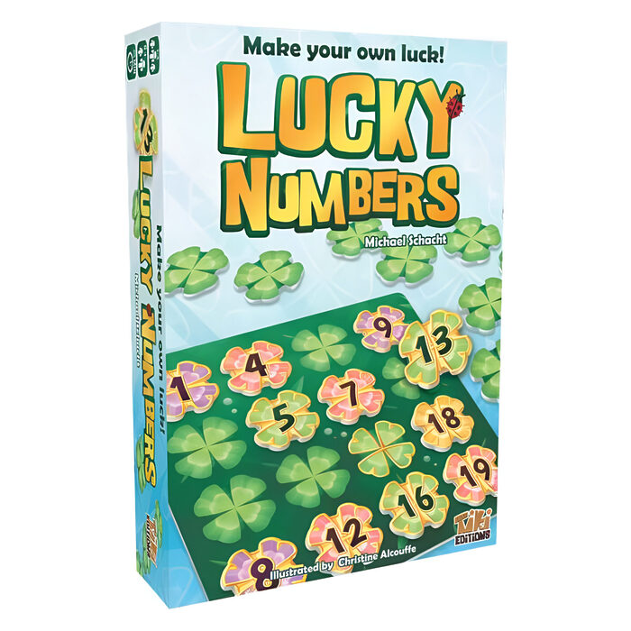 Lucky Numbers