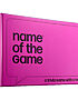 Name of the Game