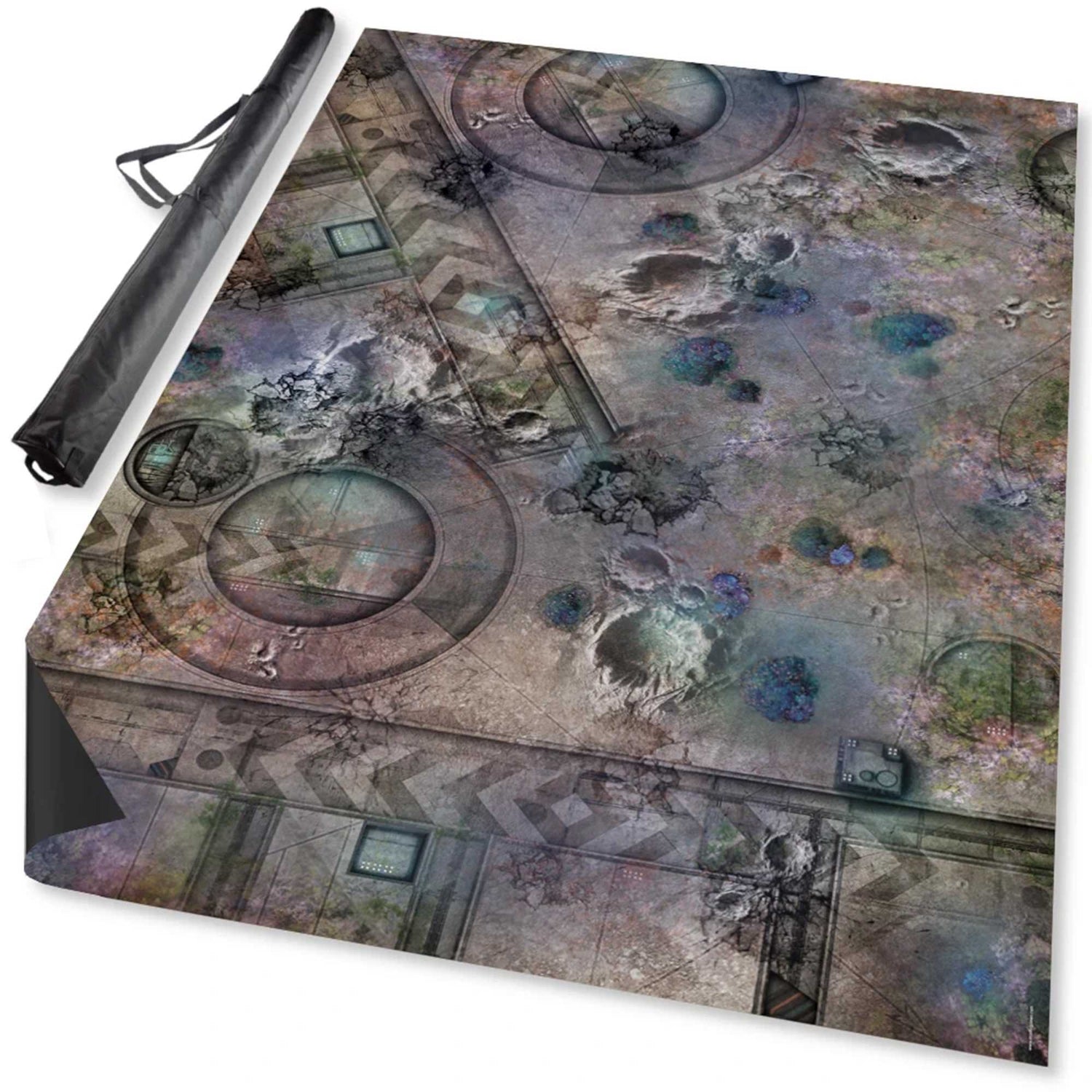 Terrain Crate: Grim Battlefield Battle Mat (6X4) 3 Terrain Crate: Grim Battlefield Battle Mat (6X4) 3