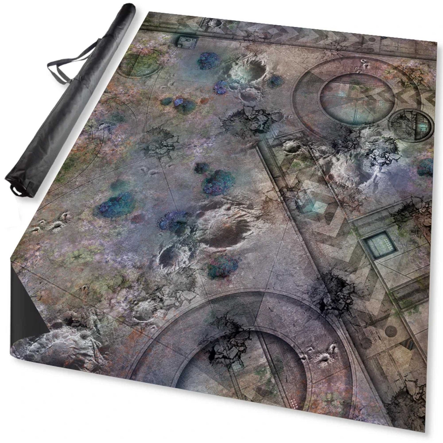 Terrain Crate: Grim Battlefield Battle Mat (44×60) 3 Terrain Crate: Grim Battlefield Battle Mat (44×60) 3