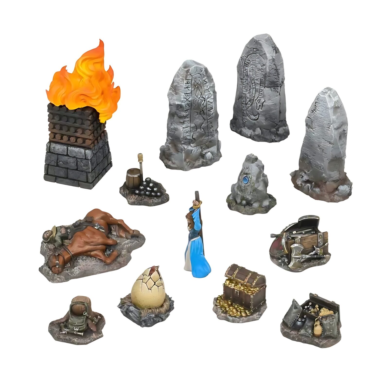 Fantasy Battlefield Objectives Fantasy Battlefield Objectives