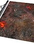Terrain Crate: Hellscape Battle Mat (6X4)