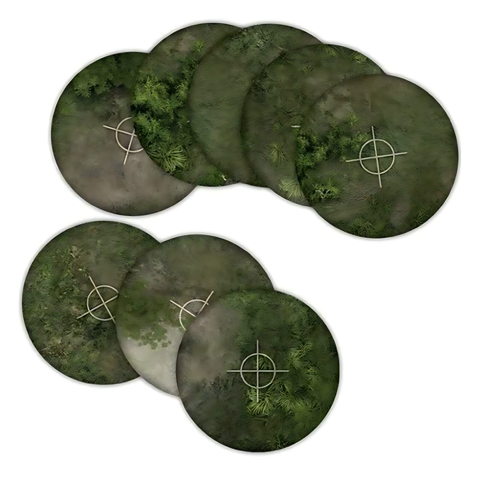 Jungle Objective Templates Jungle Objective Templates