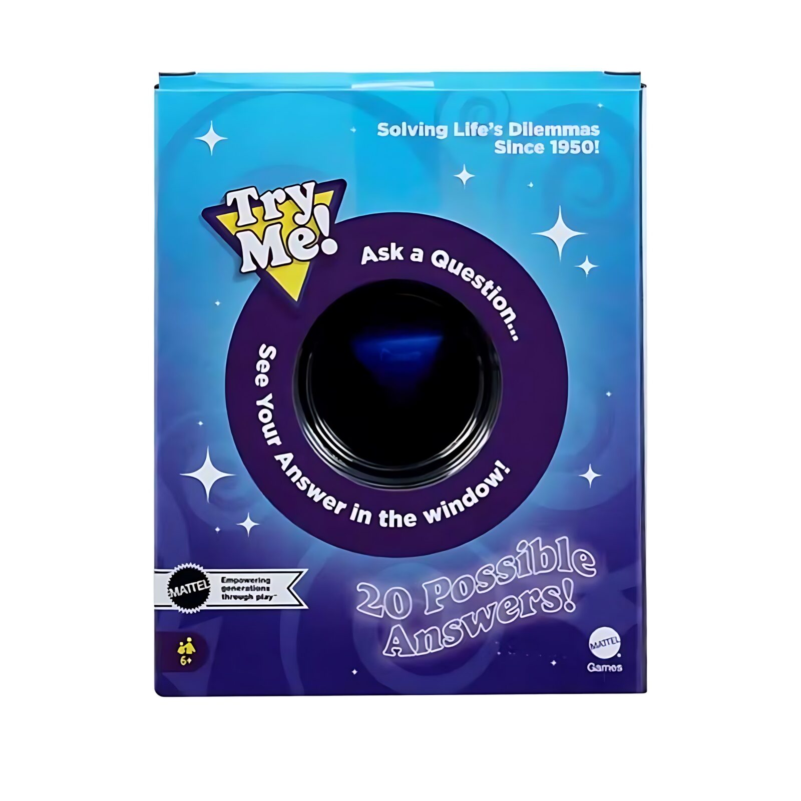 Magic 8 Ball 3 Magic 8 Ball 3