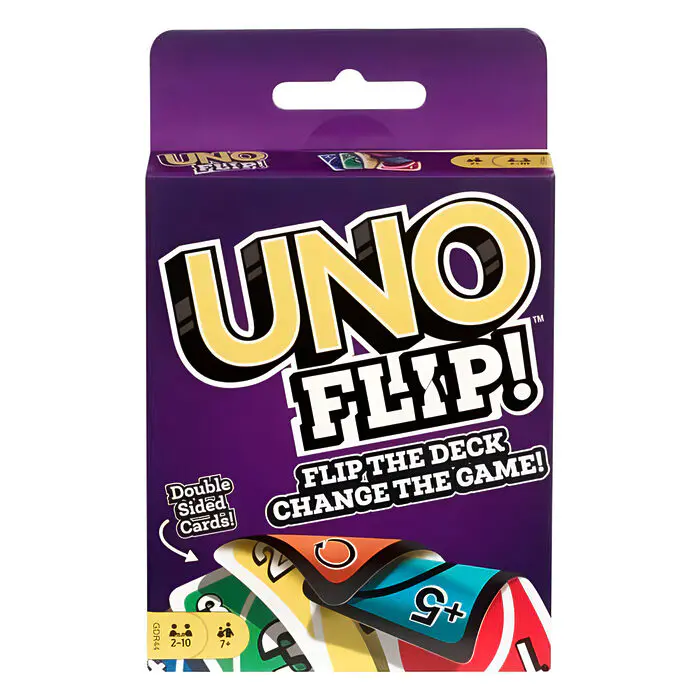 UNO Flip 3