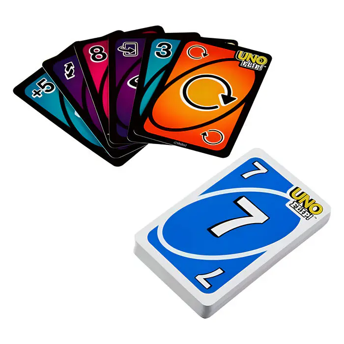 UNO Flip 4