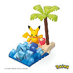 MEGA Pokemon Adventure Builder Assortment 6