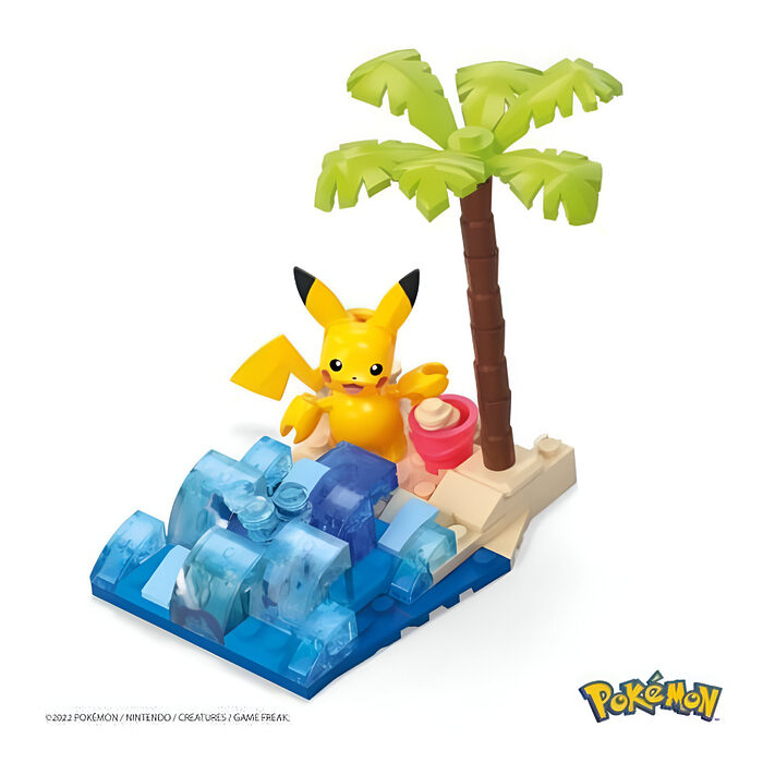 MEGA Pokemon Adventure Builder Assortment 4