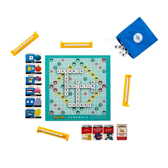 Scrabble Pokemon 5