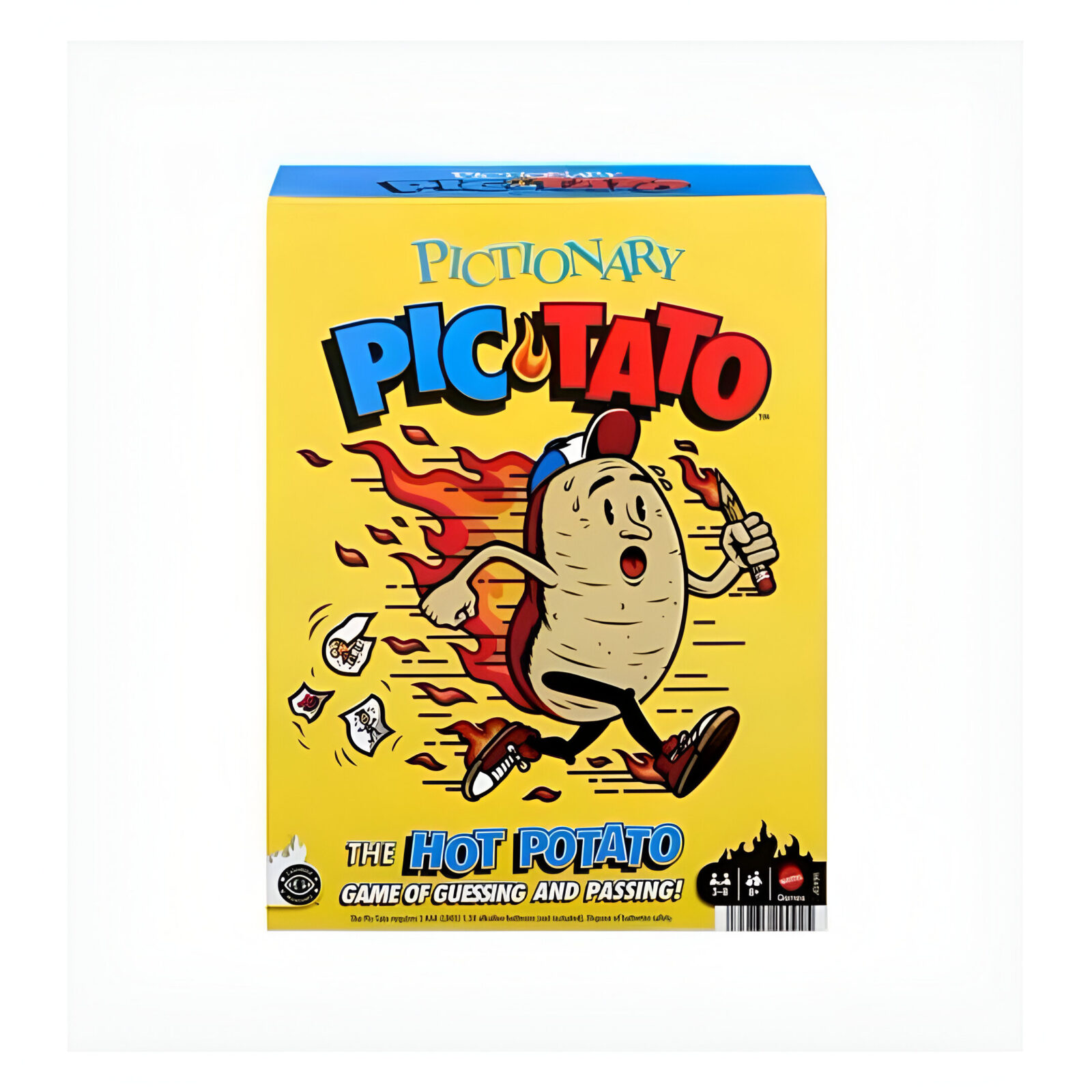 Pictionary Pic-Tato Pictionary Pic-Tato