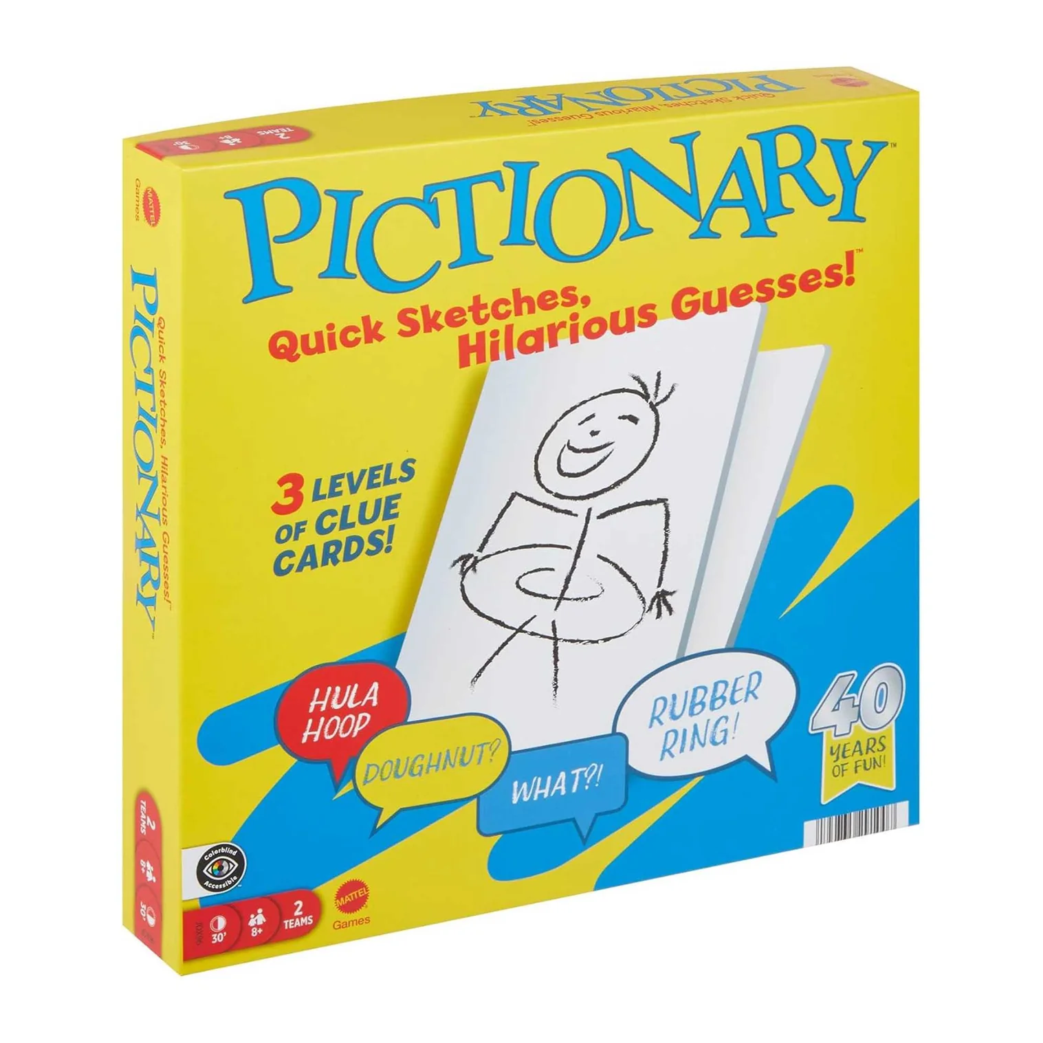 Pictionary – Core Refresh UK