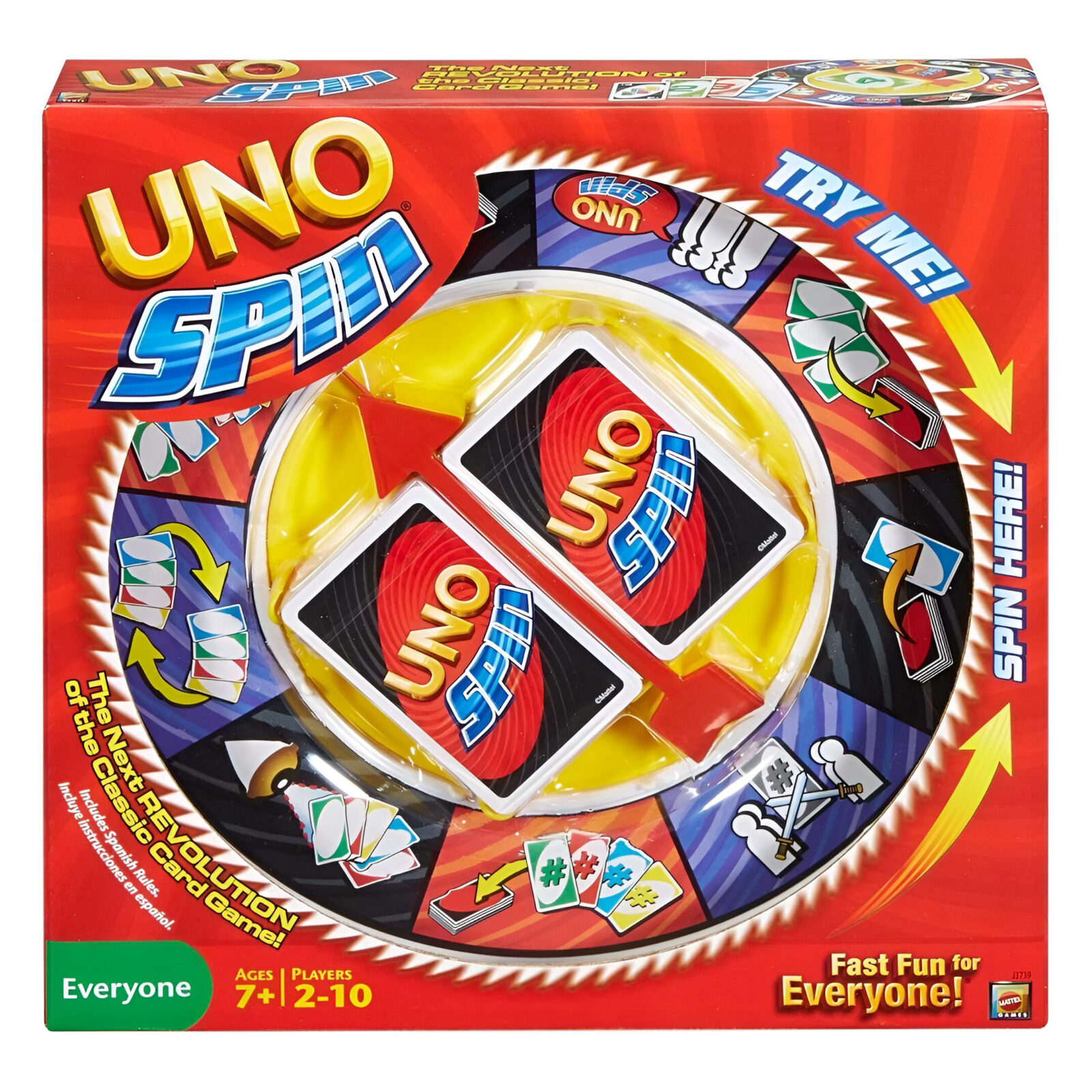 UNO Spin