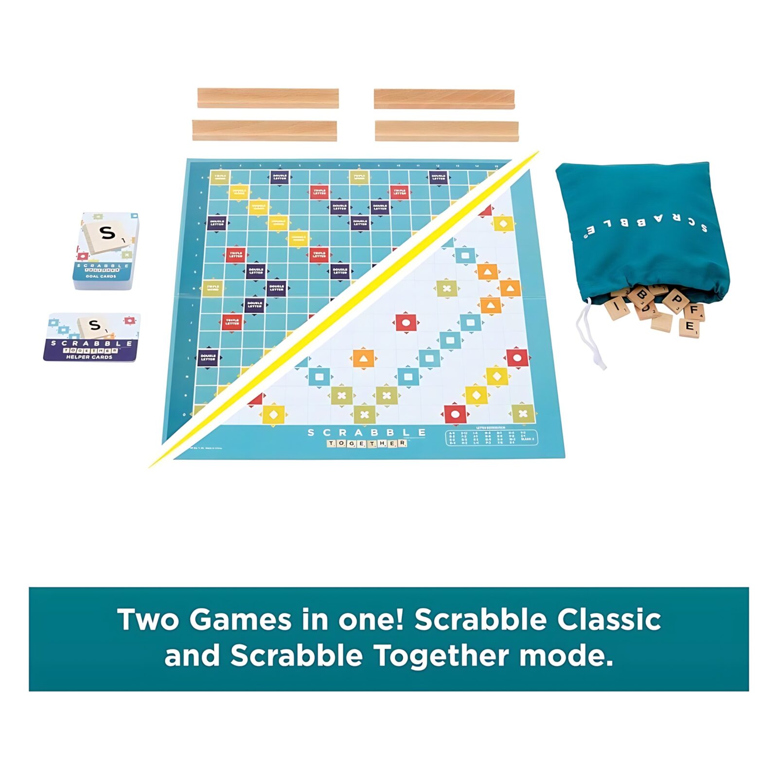 Scrabble (Wood Refresh) 3