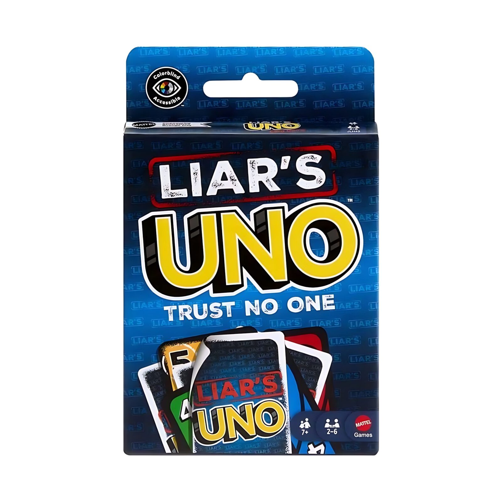 UNO Liars UNO Liars