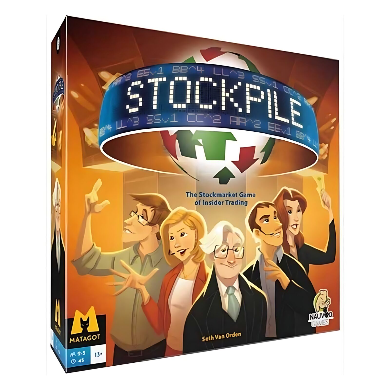 Stockpile