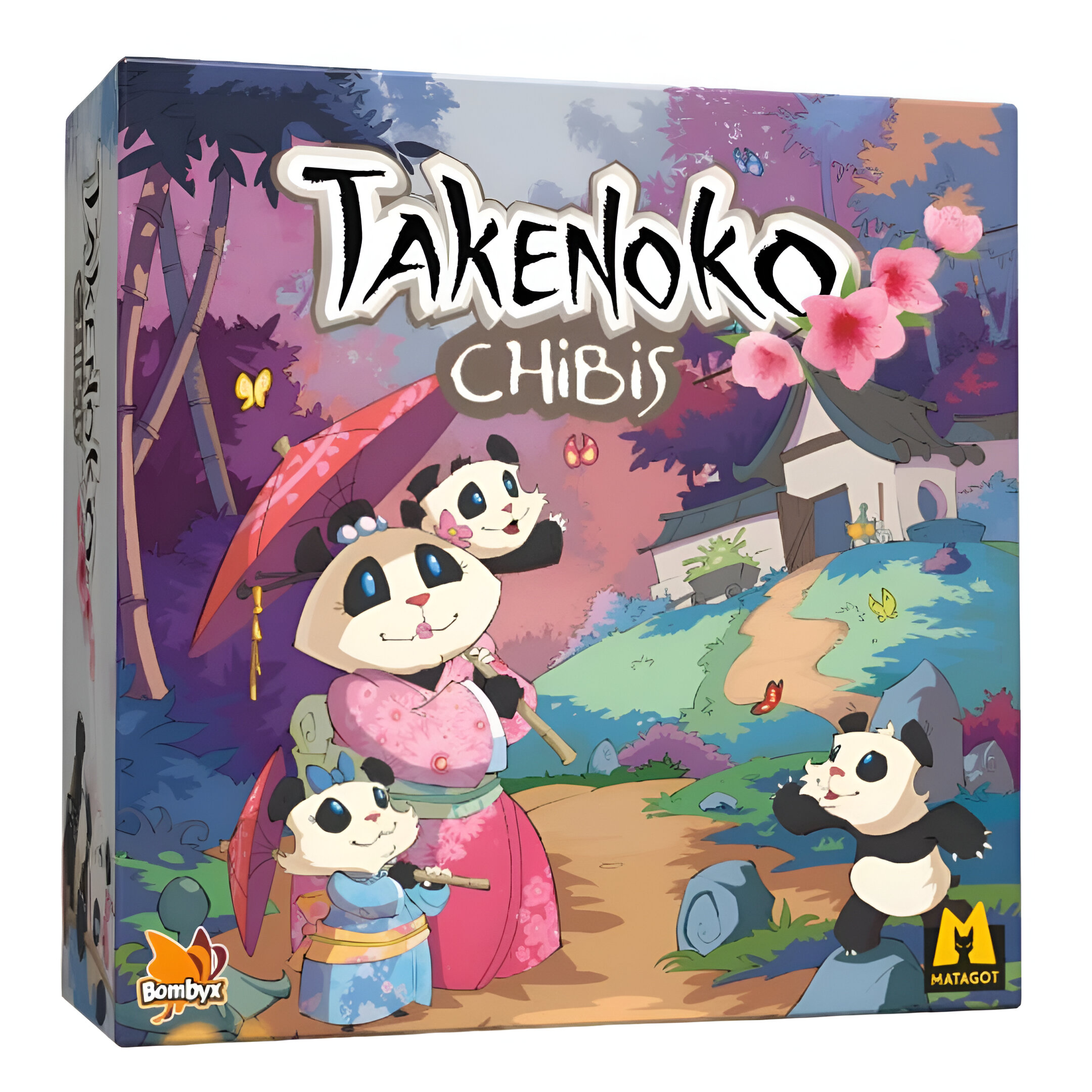 Takenoko New ECO: Chibis 3 Takenoko New ECO: Chibis 3