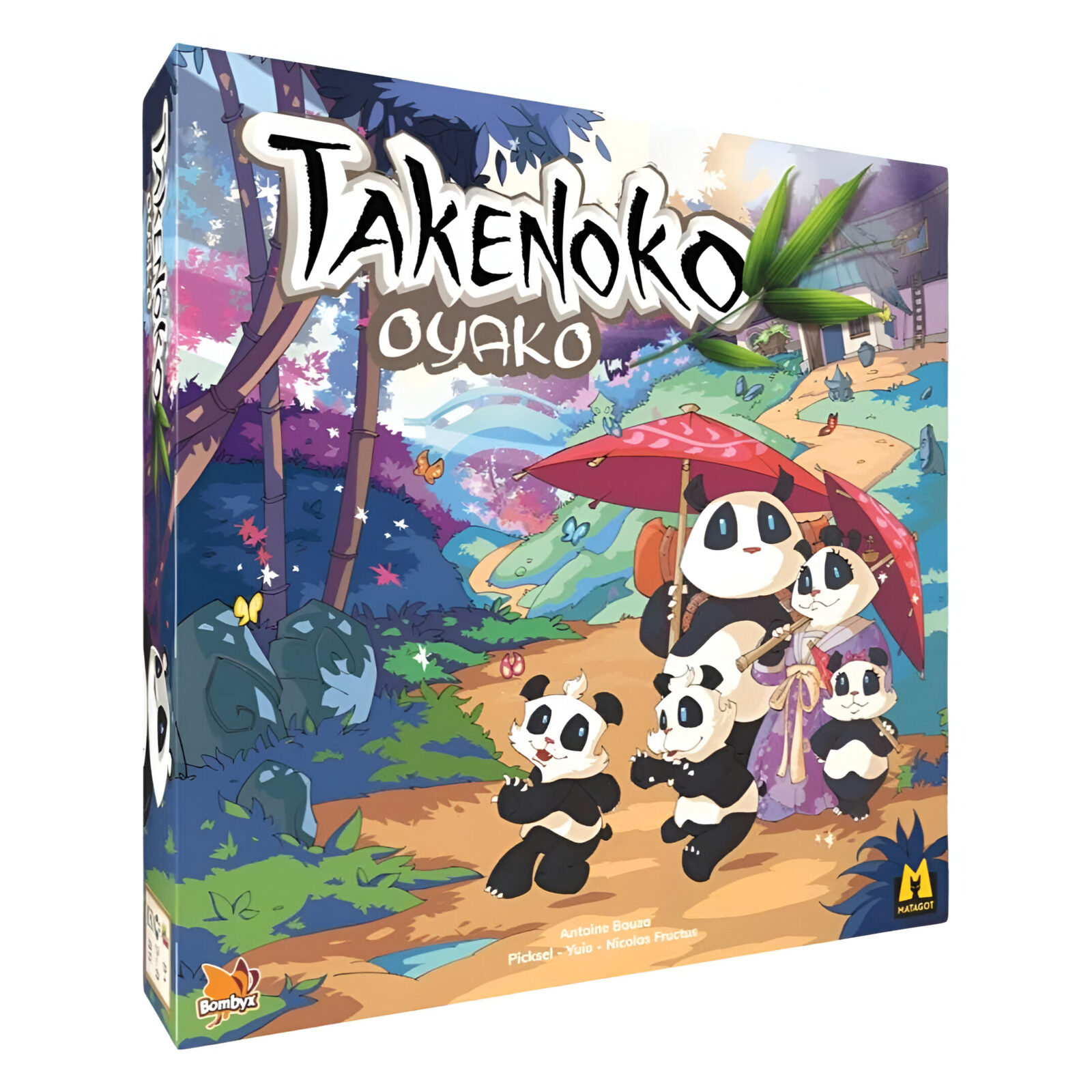 Takenoko New ECO: Oyako 15