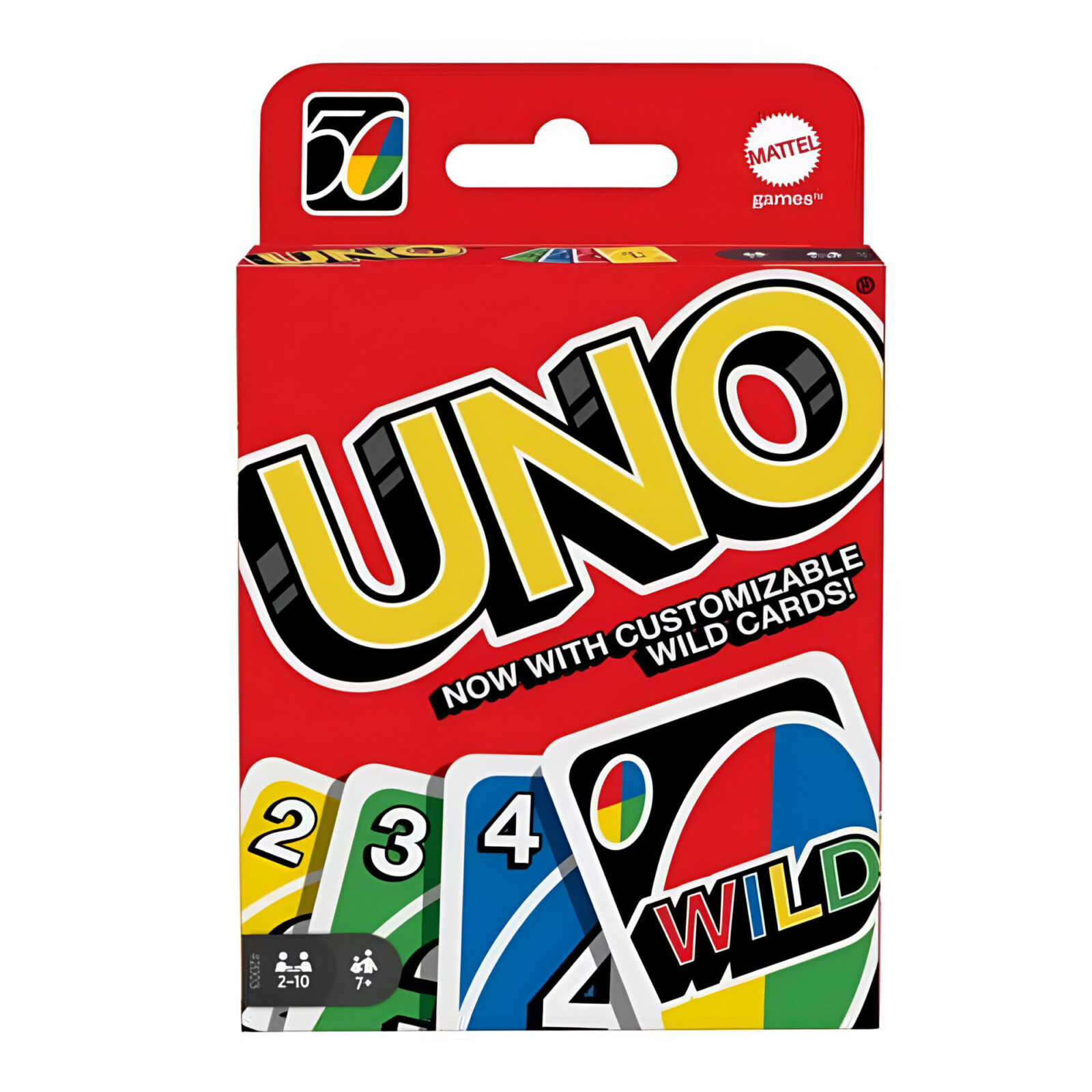 UNO Card Game (2022)