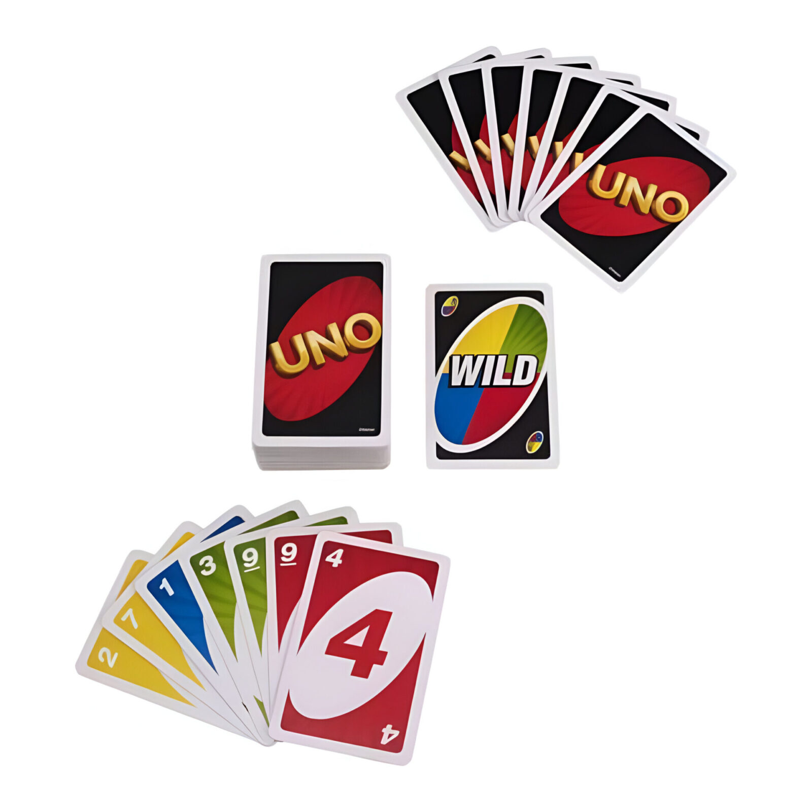 UNO Card Game (2022)