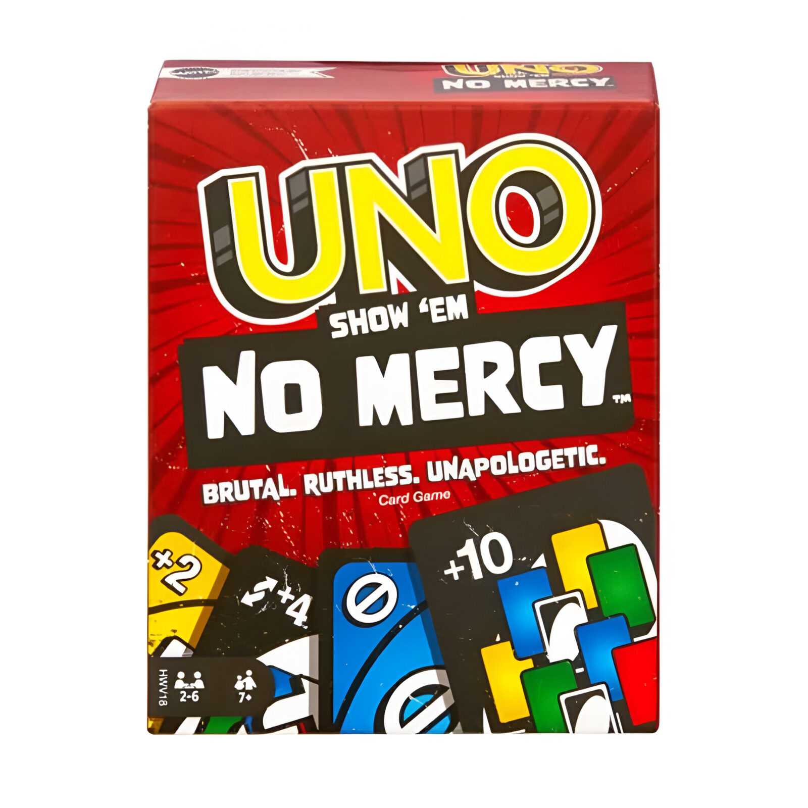 UNO No Mercy