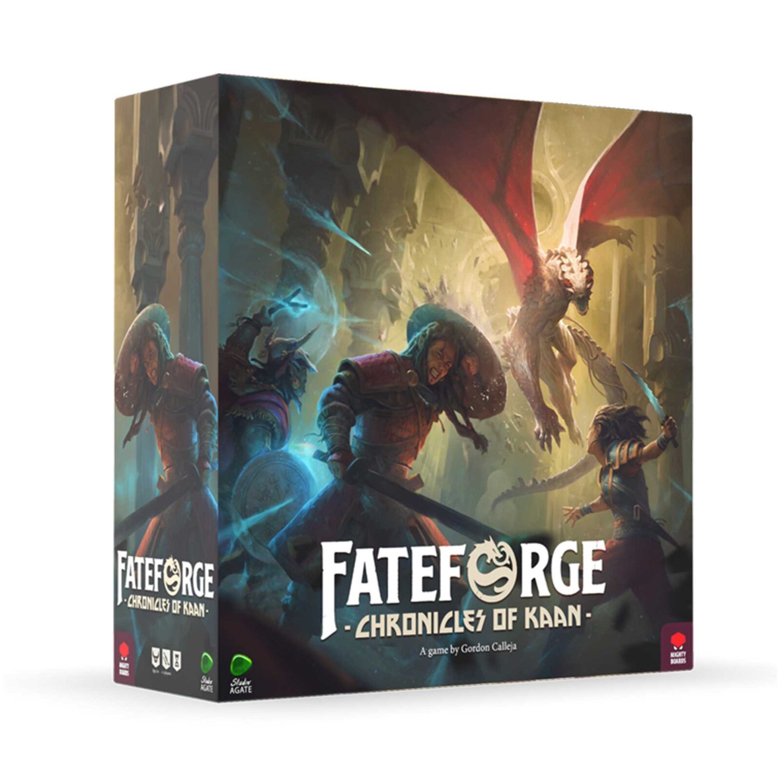 Fateforge: Chronicles of Kaan