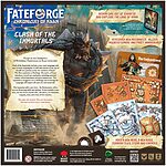 Fateforge: Chronicles of Kaan – Clash of the Immortals Expansion