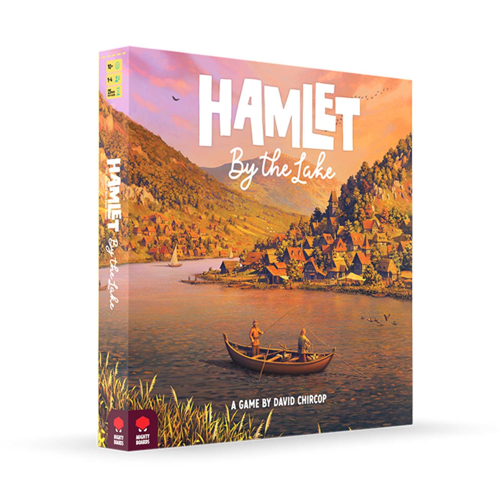 Hamlet: By the Lake