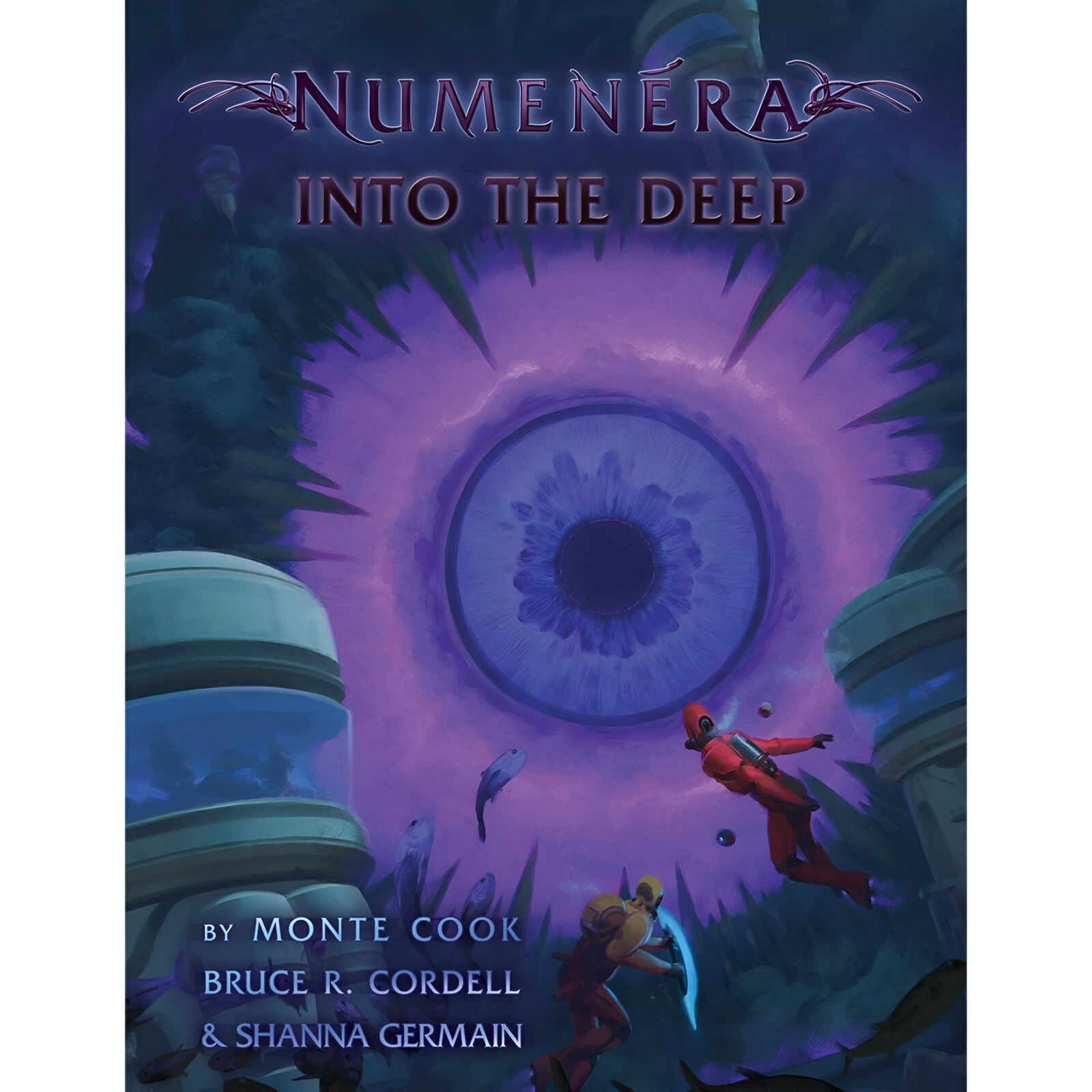 Into the Deep