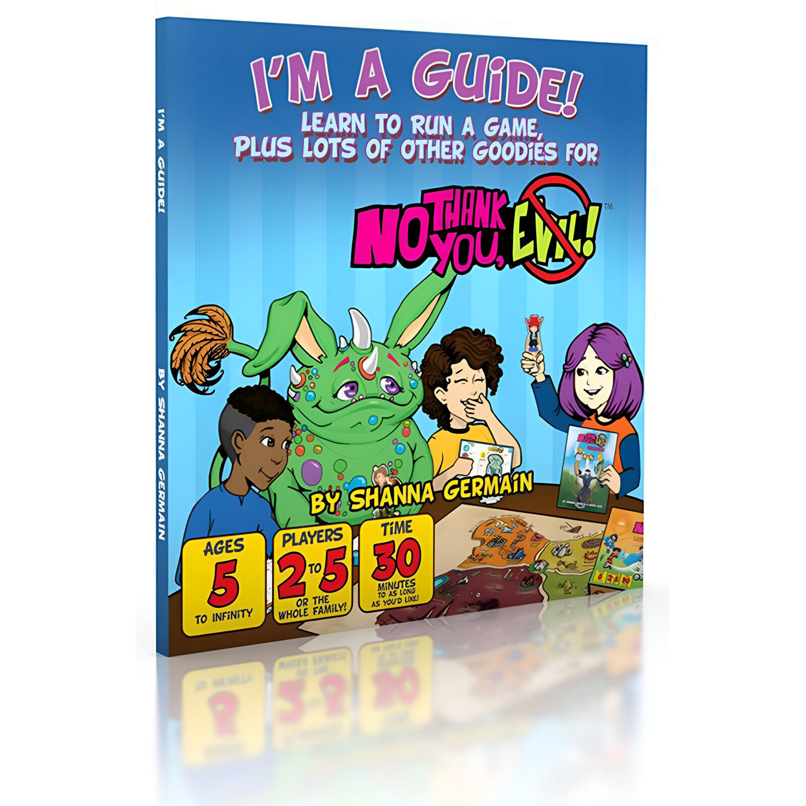 I’m a Guide!