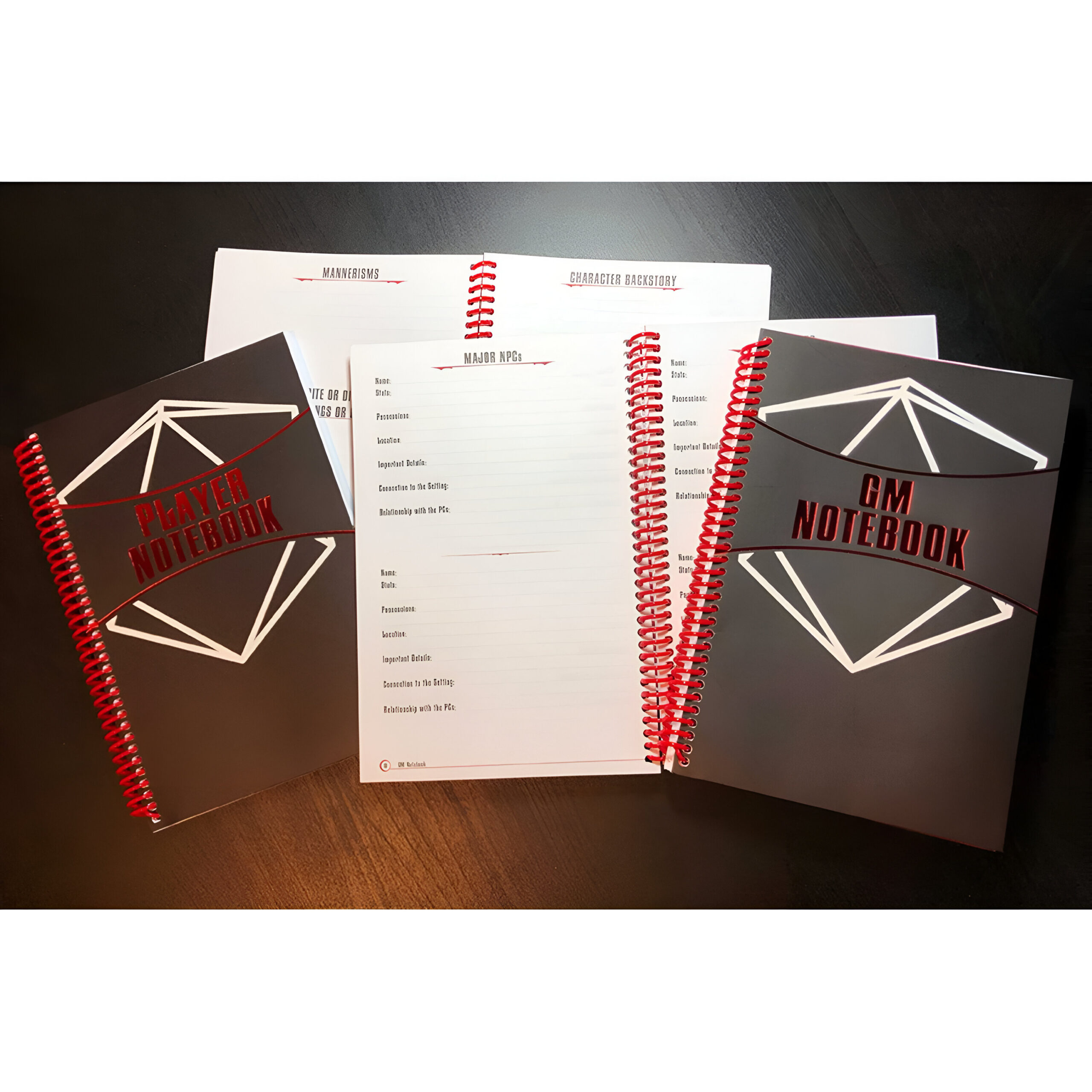 GM Notebook 3 GM Notebook 3