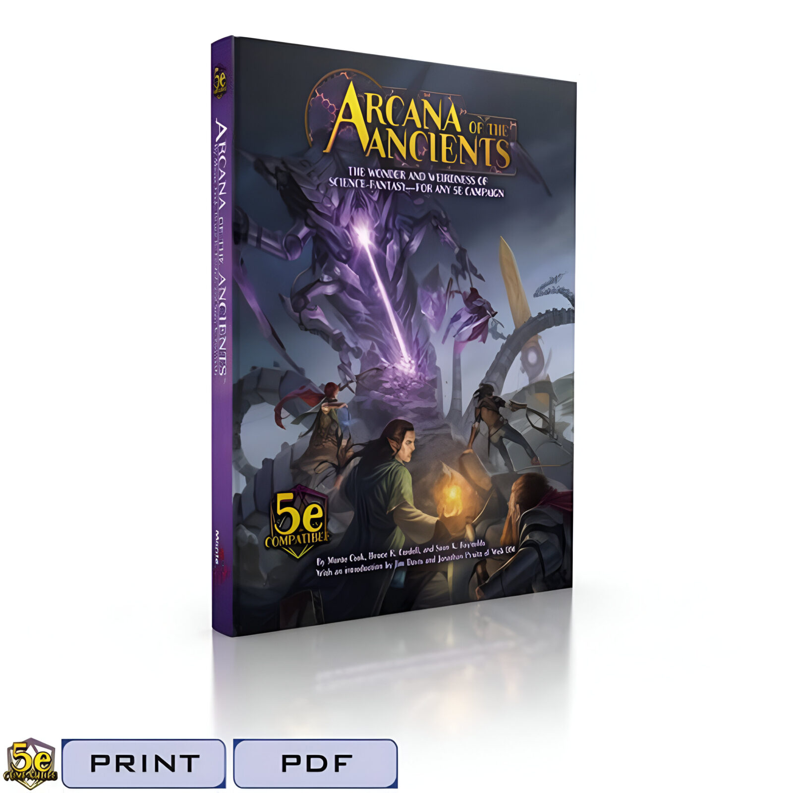 Arcana of the Ancients