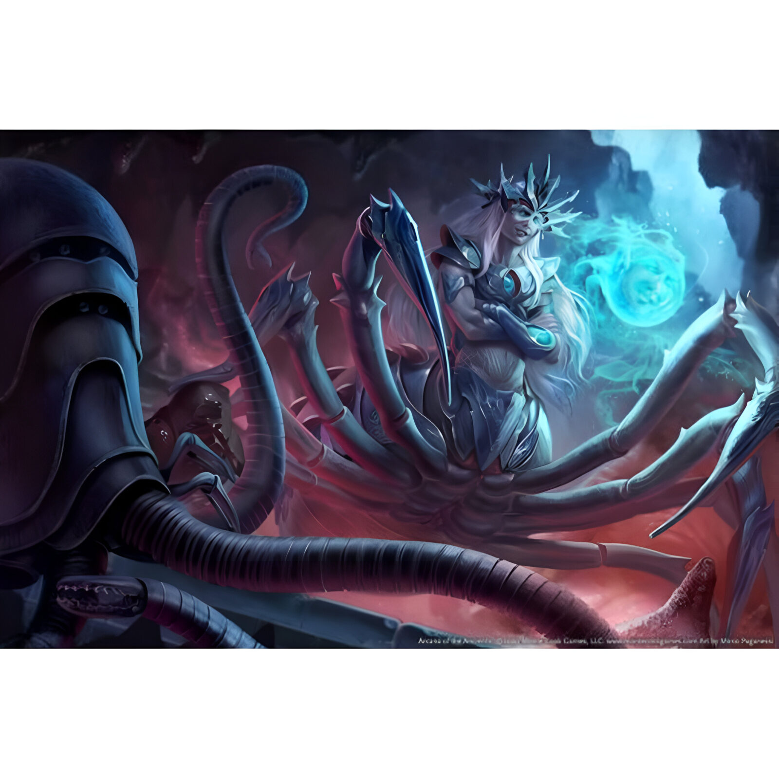 Arcana of the Ancients 3