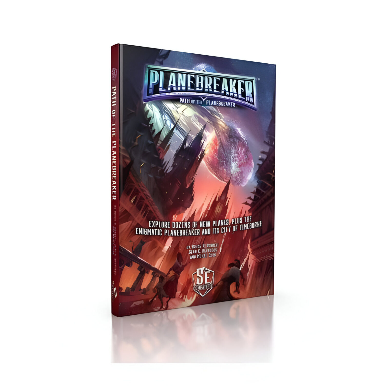 Path of the Planebreaker (5e)