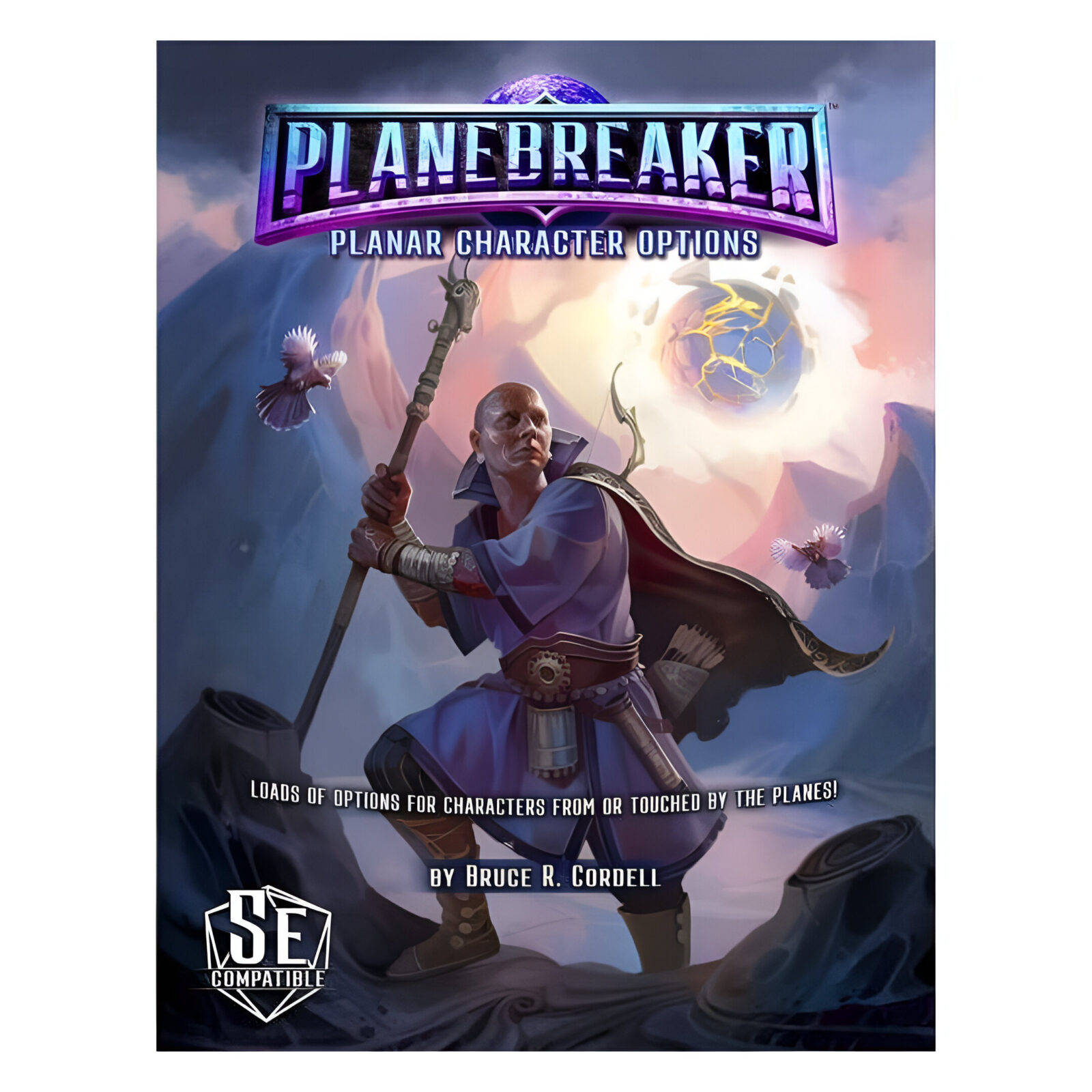 Planar Character Options (5E)