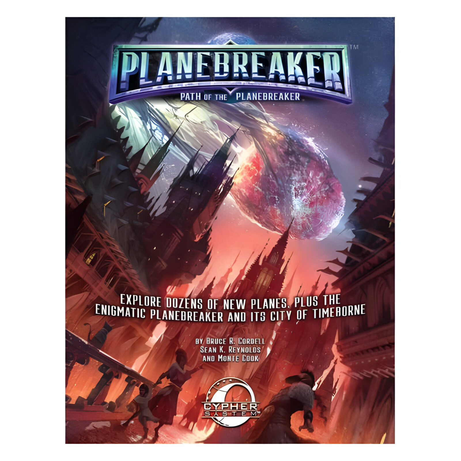 Path of the Planebreaker