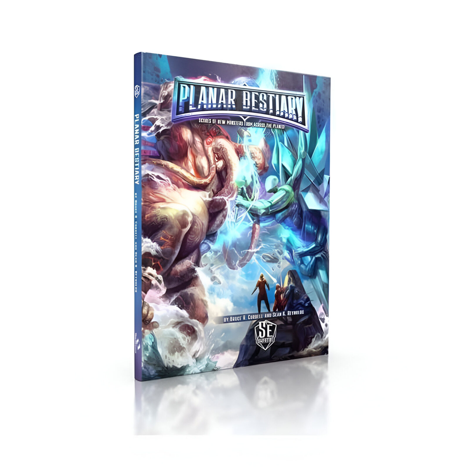 Planar Bestiary 5E