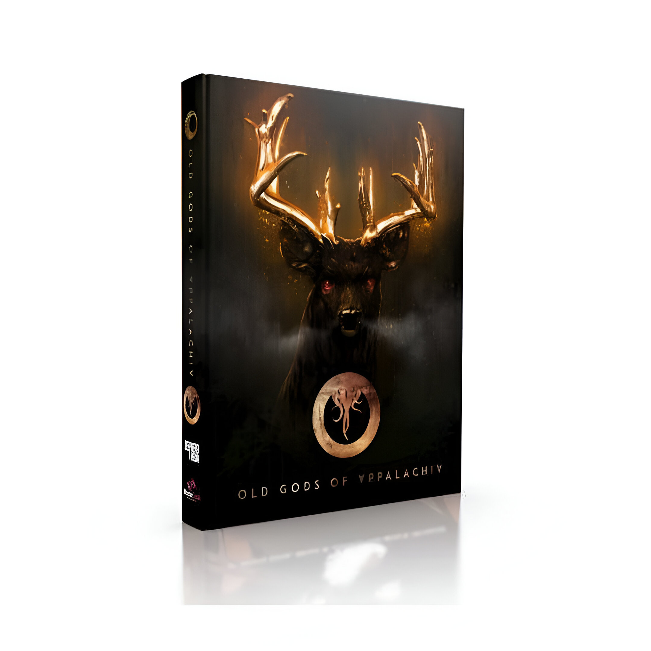 Old Gods of Appalachia: Roleplaying Game 3 Old Gods of Appalachia: Roleplaying Game 3