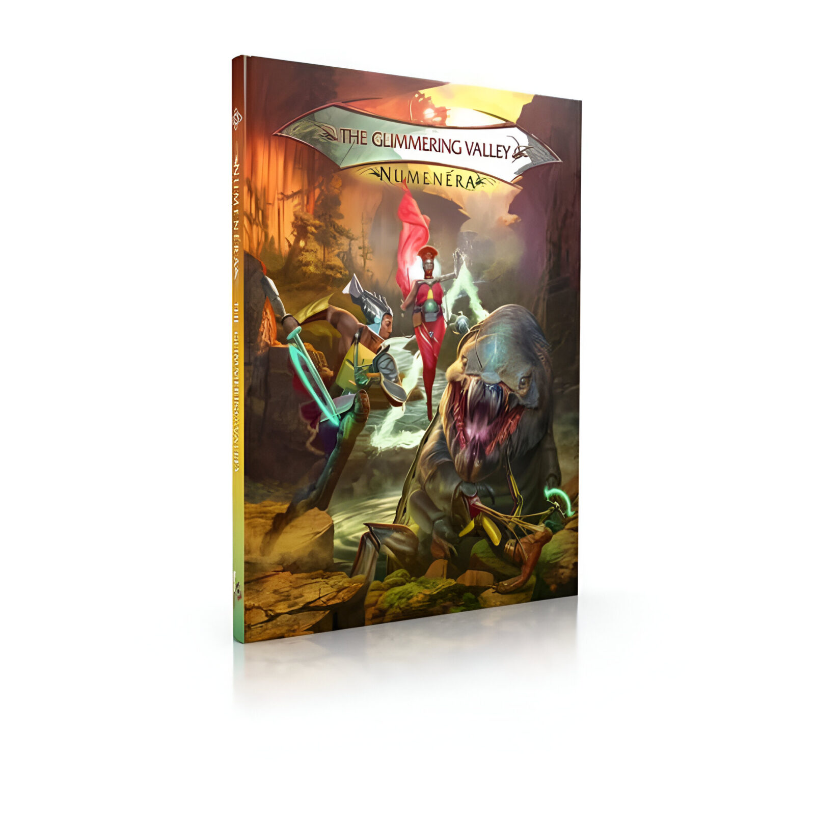 Numenera The Glimmering Valley 15