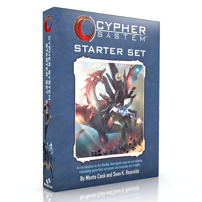 Cypher System Starter Set