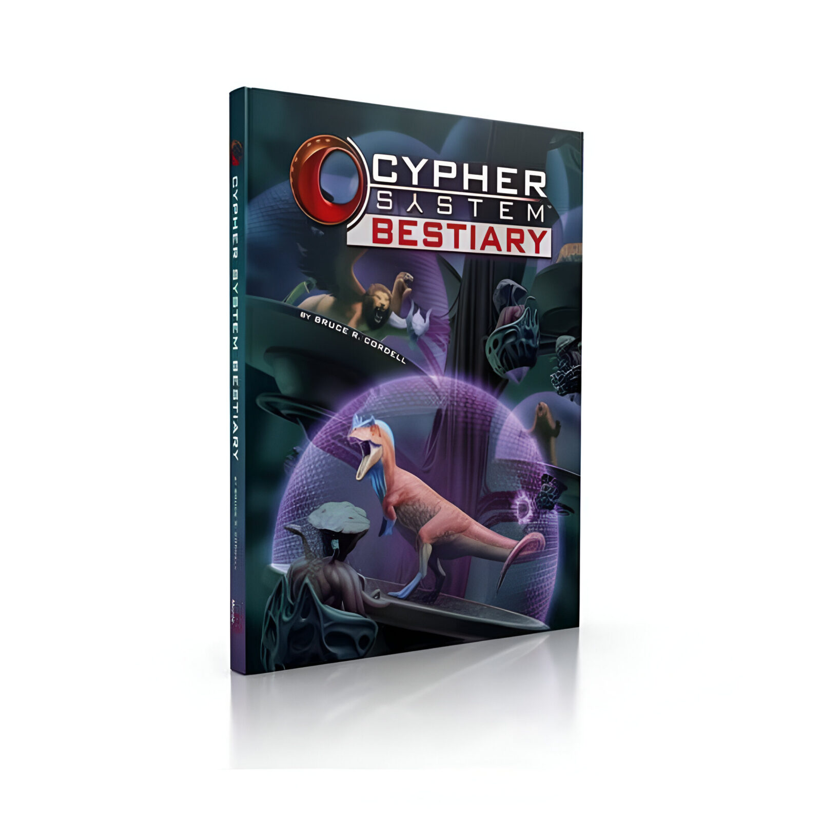 Cypher System: Bestiary